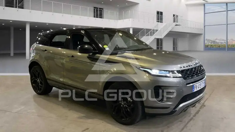 2020 Land Rover Range Rover