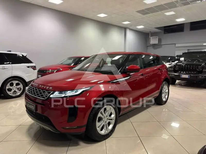 2019 Land Rover Range Rover