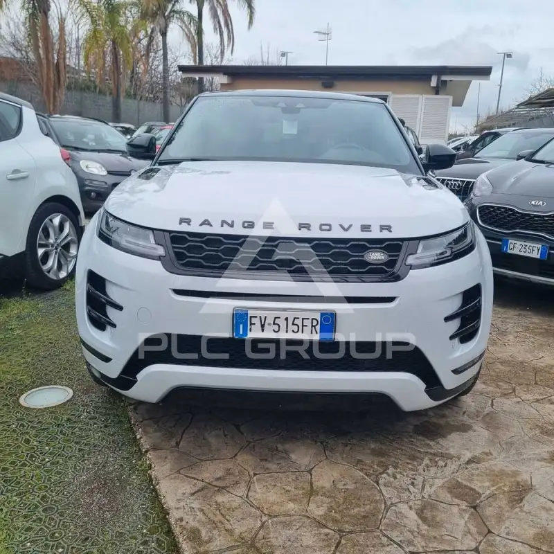 2019 Land Rover Range Rover
