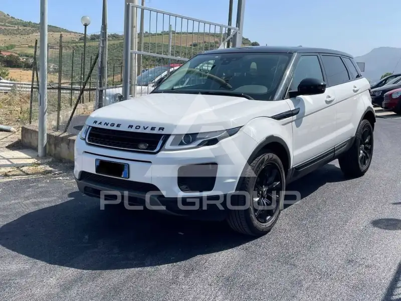 2019 Land Rover Range Rover