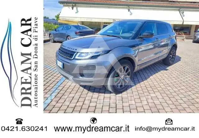 2019 Land Rover Range Rover