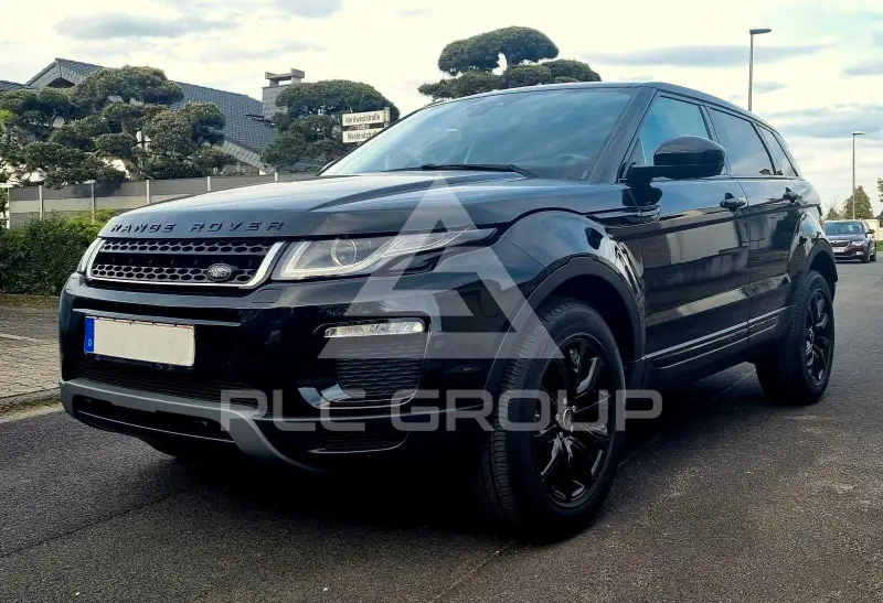 2021 Land Rover Range Rover