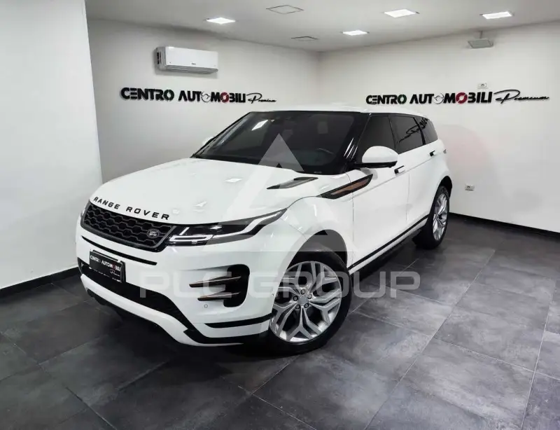 2019 Land Rover Range Rover