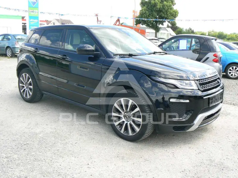 2019 Land Rover Range Rover