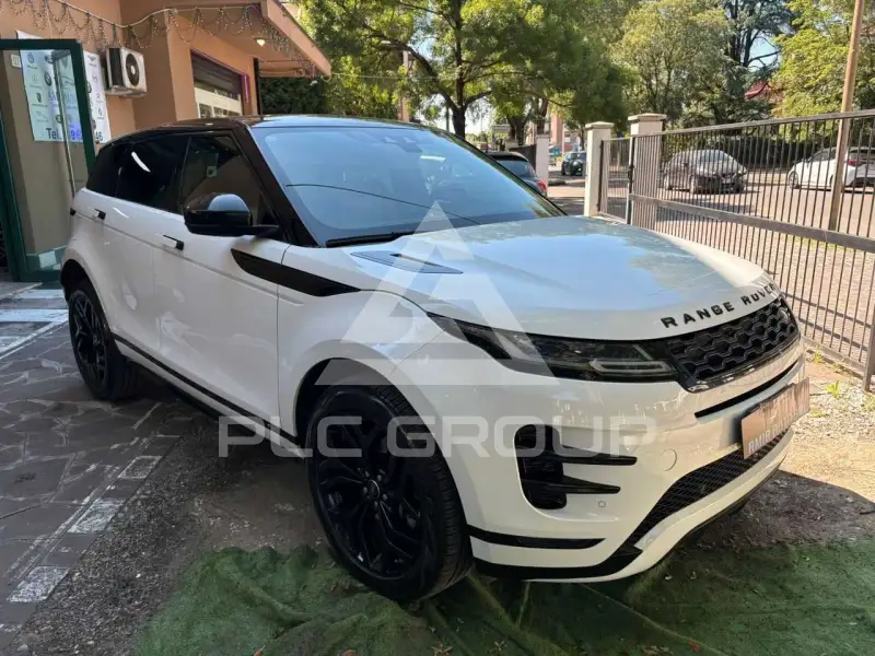 2019 Land Rover Range Rover