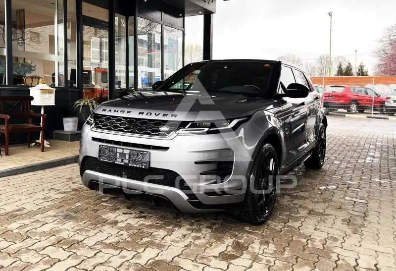 2019 Land Rover Range Rover