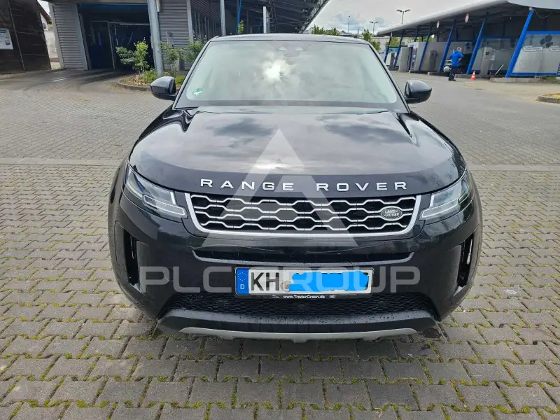 2019 Land Rover Range Rover