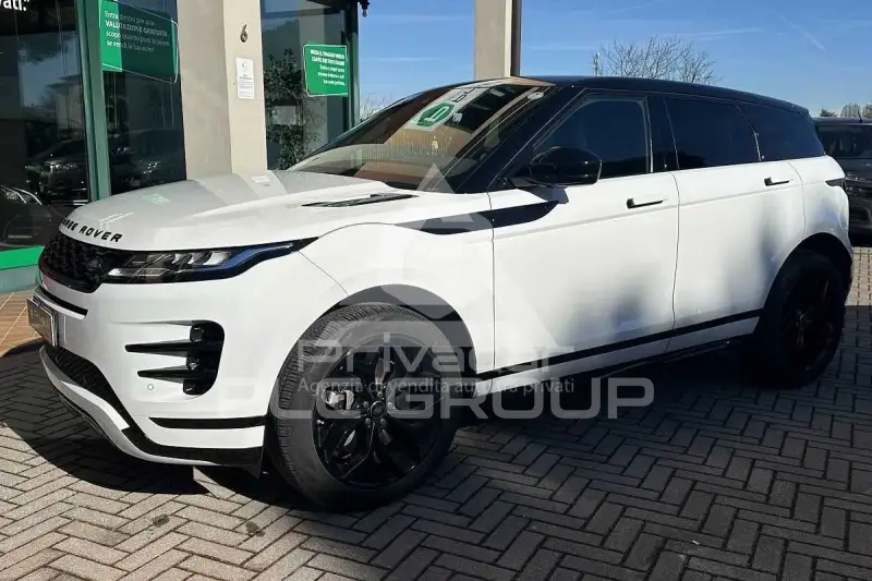 2019 Land Rover Range Rover