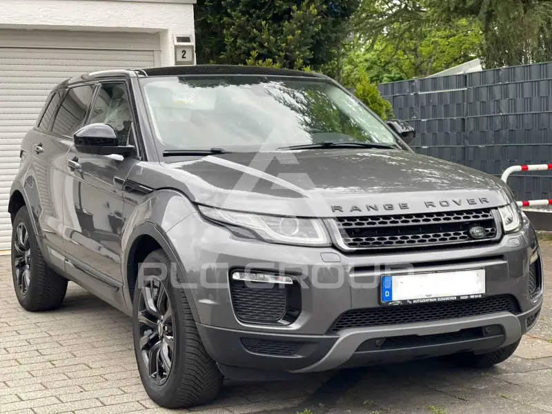 2019 Land Rover Range Rover