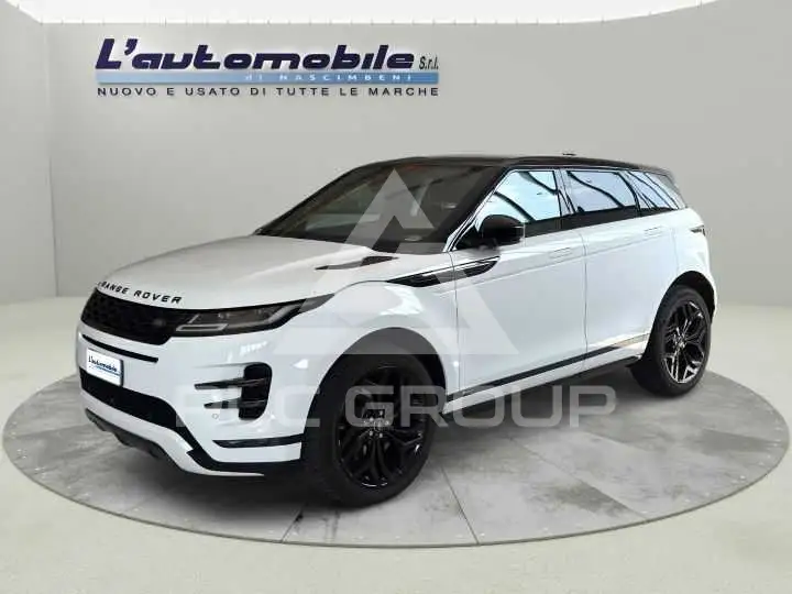 2019 Land Rover Range Rover