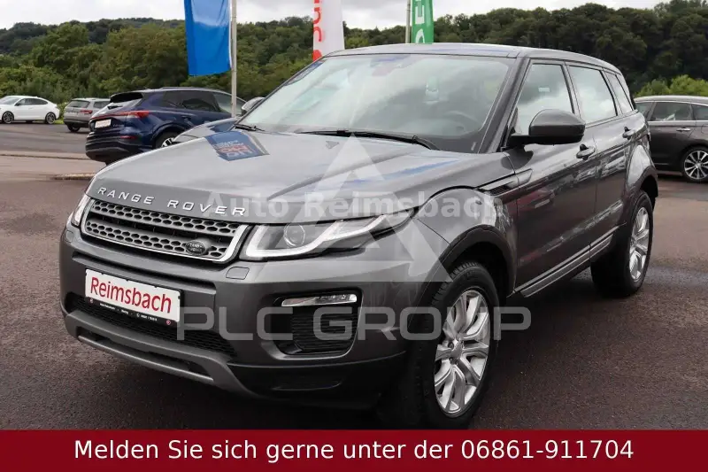 2019 Land Rover Range Rover
