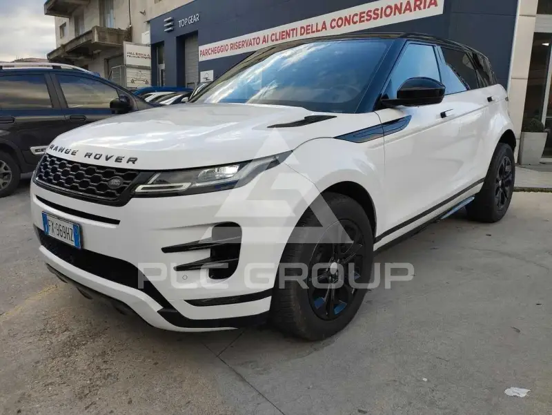 2019 Land Rover Range Rover