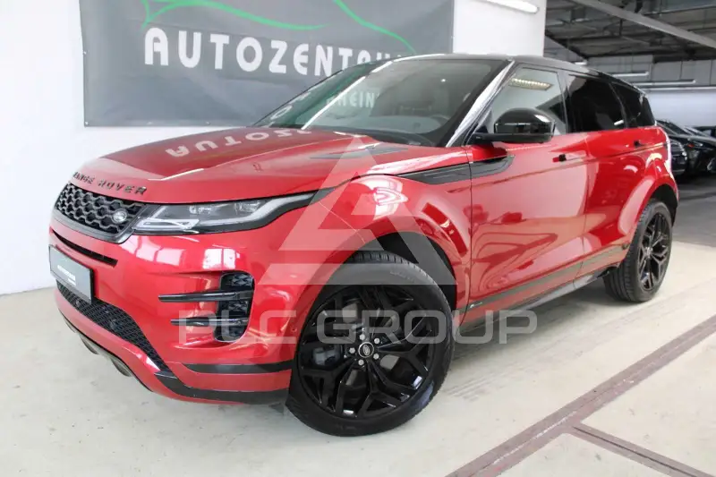 2019 Land Rover Range Rover