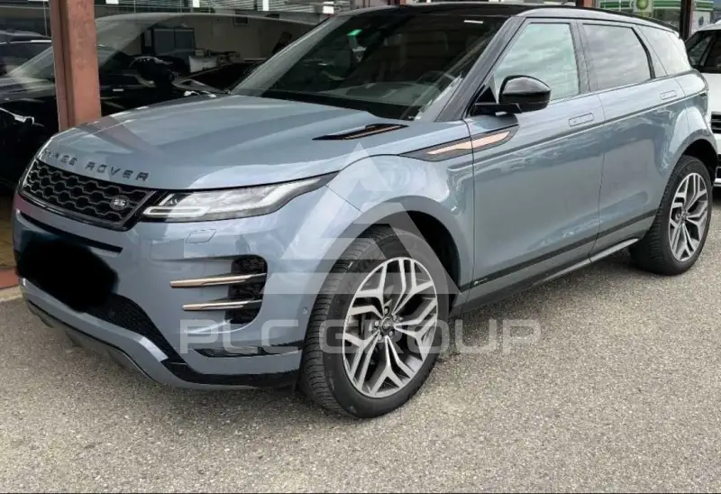 2019 Land Rover Range Rover