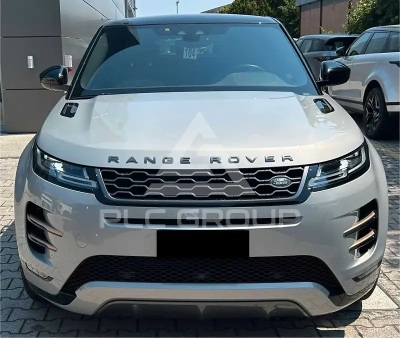 2019 Land Rover Range Rover