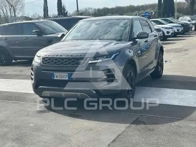 2019 Land Rover Range Rover
