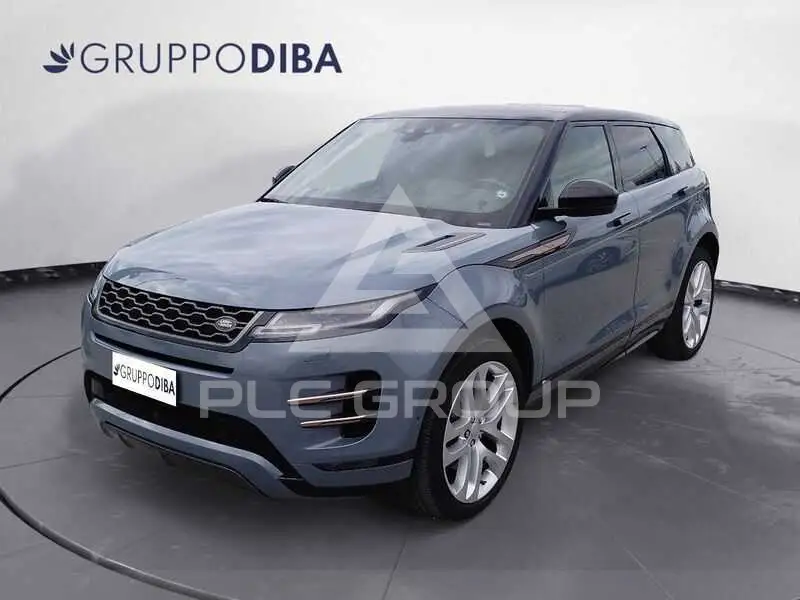 2019 Land Rover Range Rover