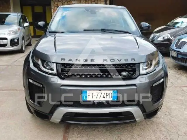 2019 Land Rover Range Rover