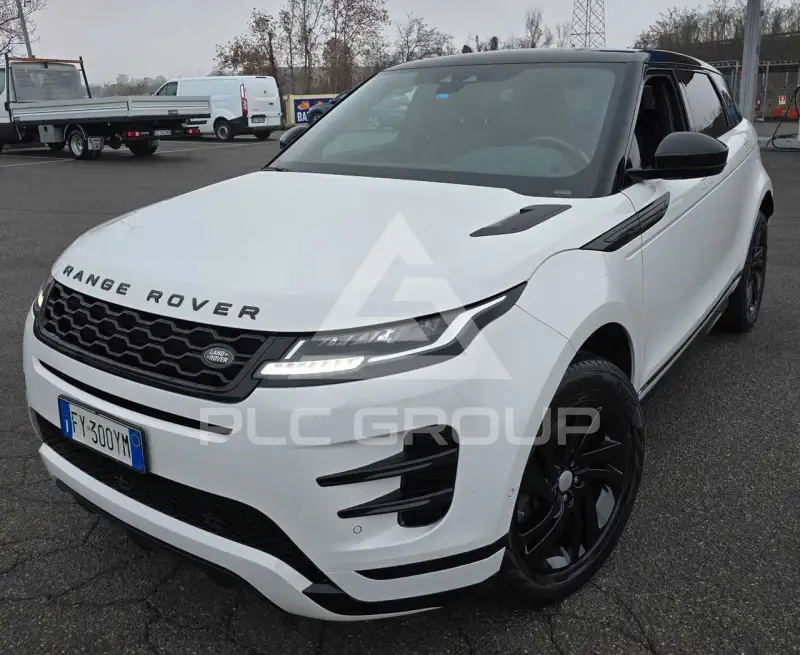 2019 Land Rover Range Rover