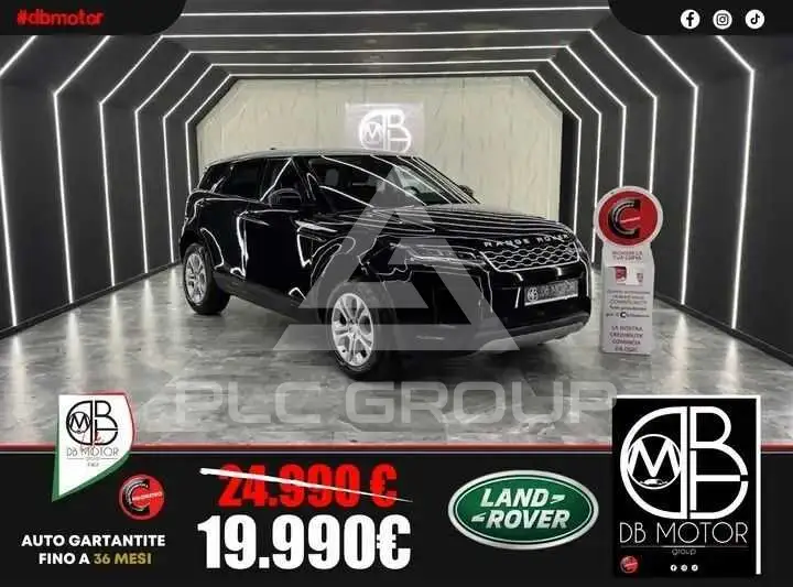 2019 Land Rover Range Rover