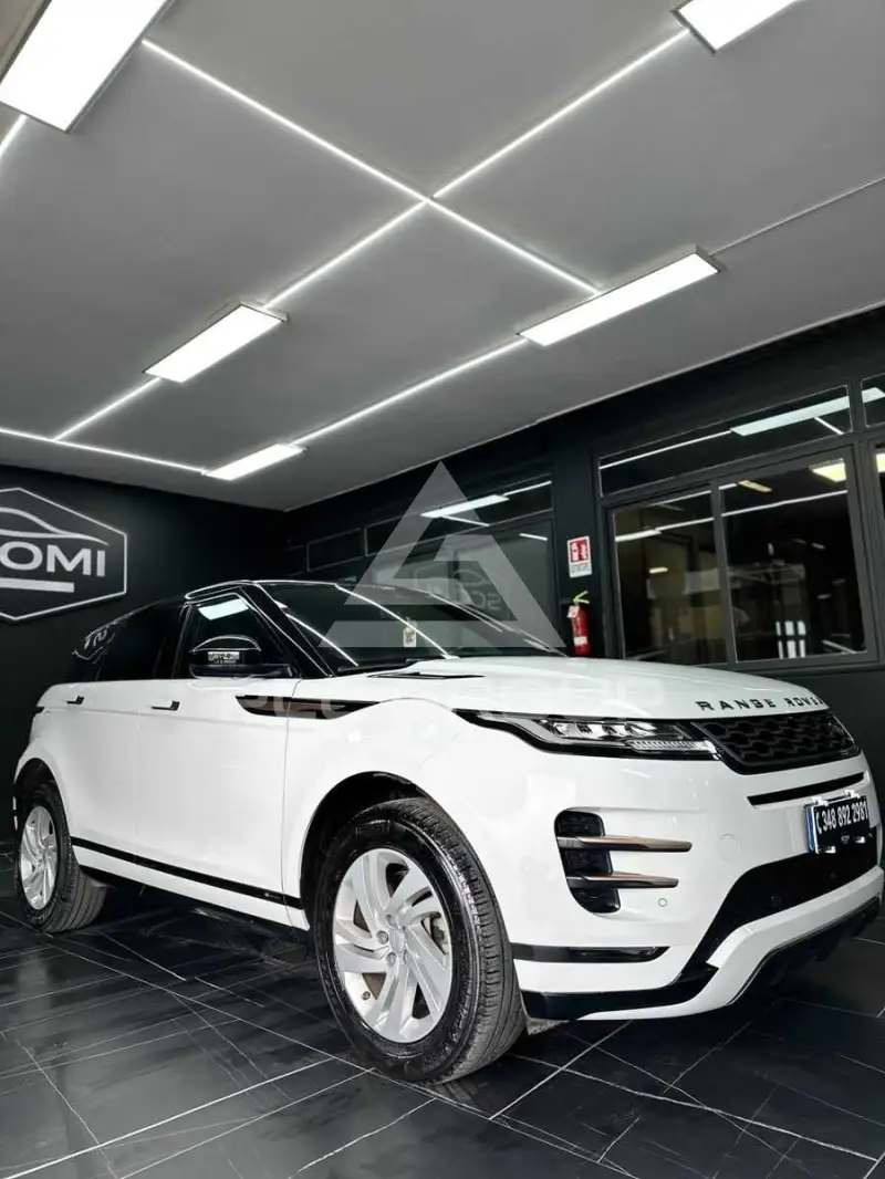 2019 Land Rover Range Rover