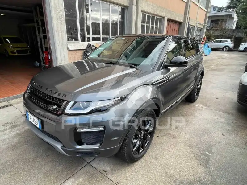 2019 Land Rover Range Rover