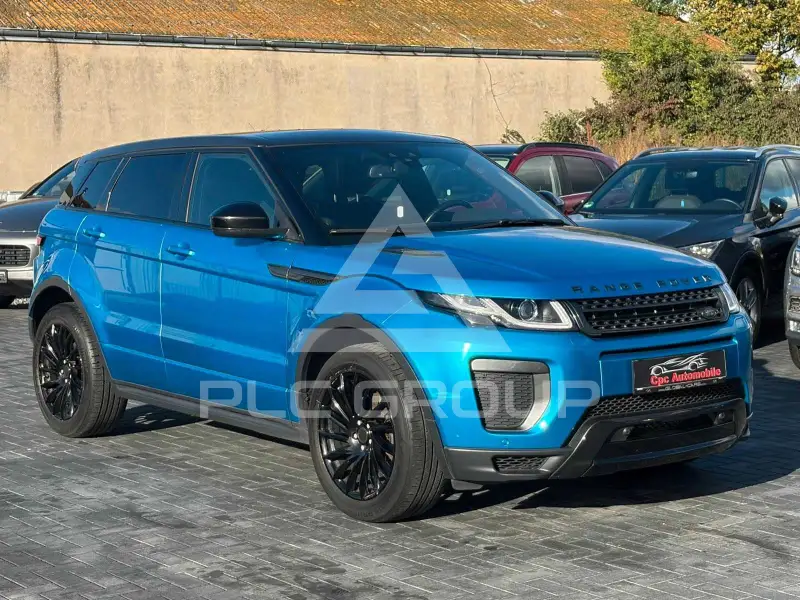 2019 Land Rover Range Rover