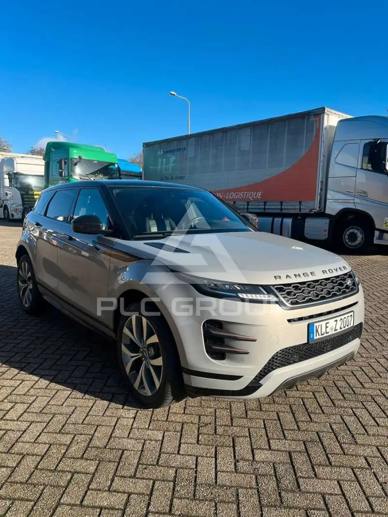 2019 Land Rover Range Rover