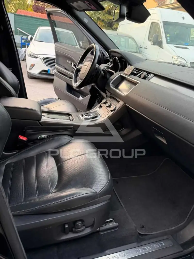 2019 Land Rover Range Rover