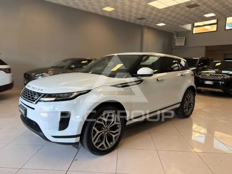 2019 Land Rover Range Rover