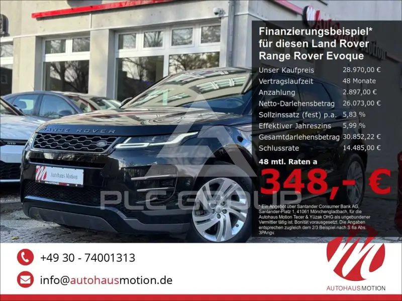 2019 Land Rover Range Rover