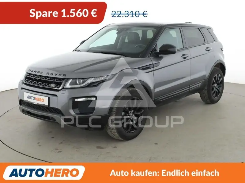 2019 Land Rover Range Rover
