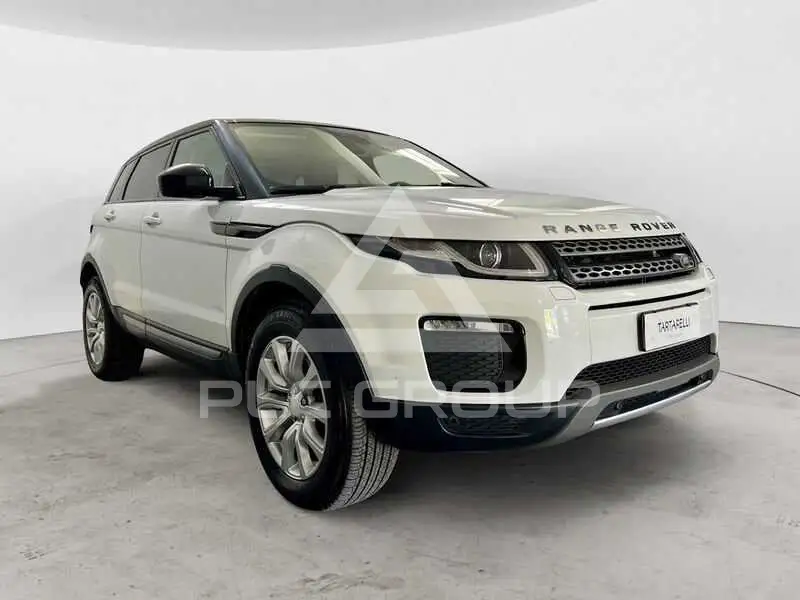2019 Land Rover Range Rover
