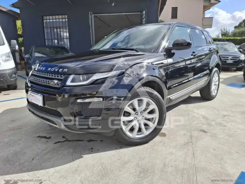 2019 Land Rover Range Rover