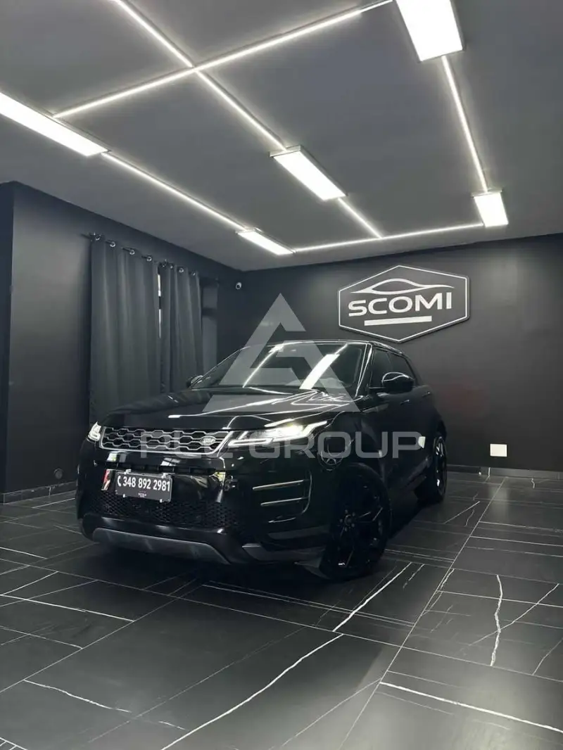 2019 Land Rover Range Rover
