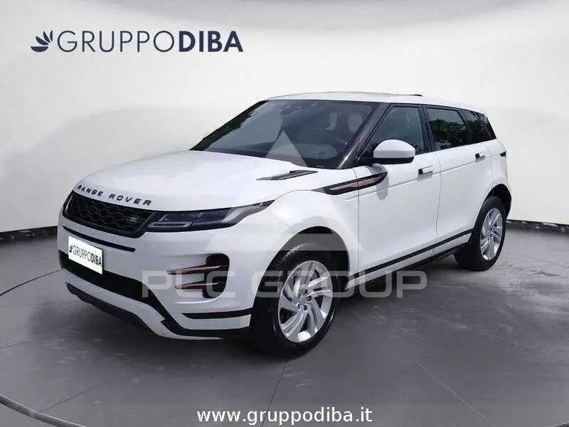 2019 Land Rover Range Rover