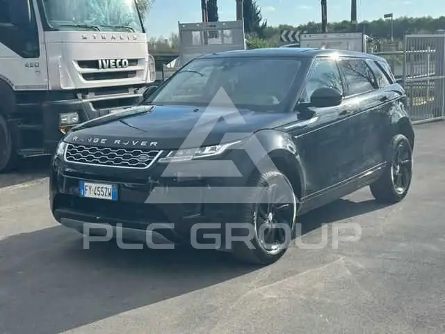 2019 Land Rover Range Rover