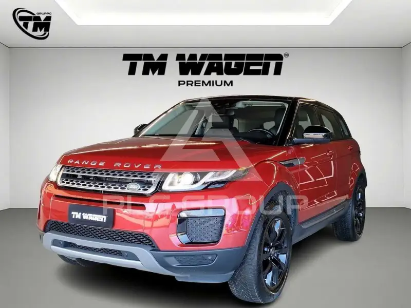 2019 Land Rover Range Rover