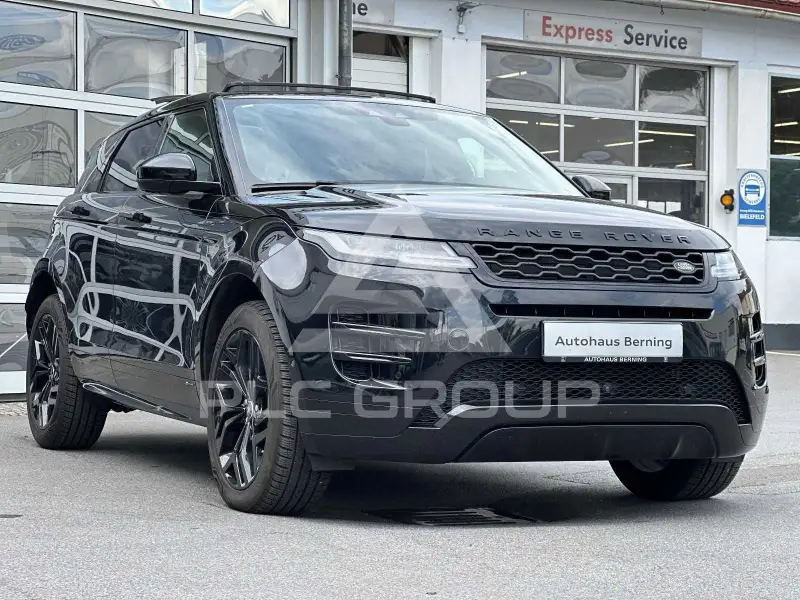 2019 Land Rover Range Rover