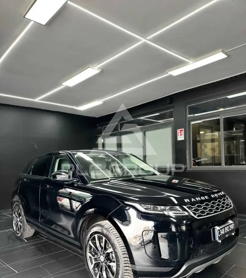2019 Land Rover Range Rover