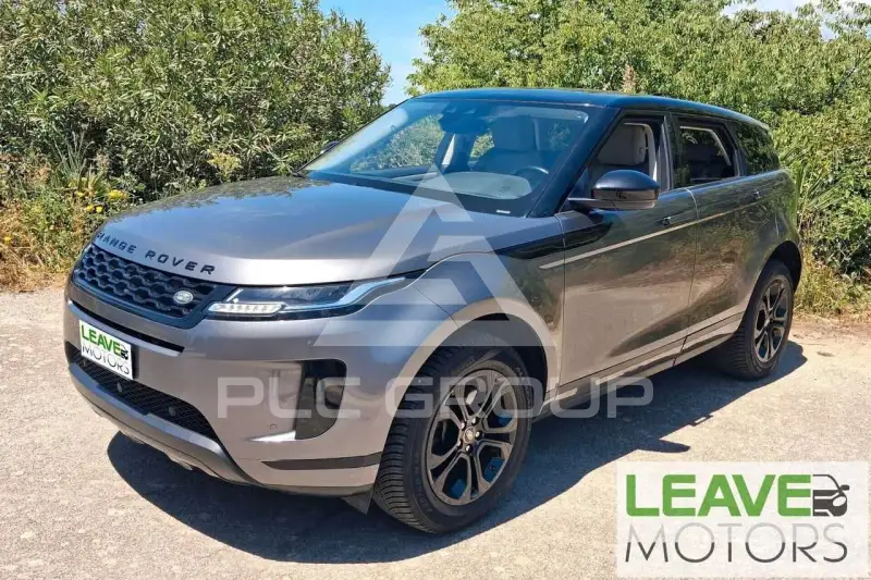 2019 Land Rover Range Rover