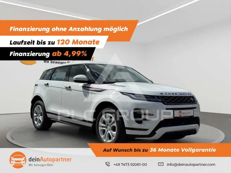 2019 Land Rover Range Rover