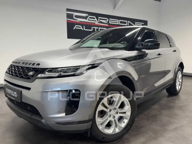 2019 Land Rover Range Rover