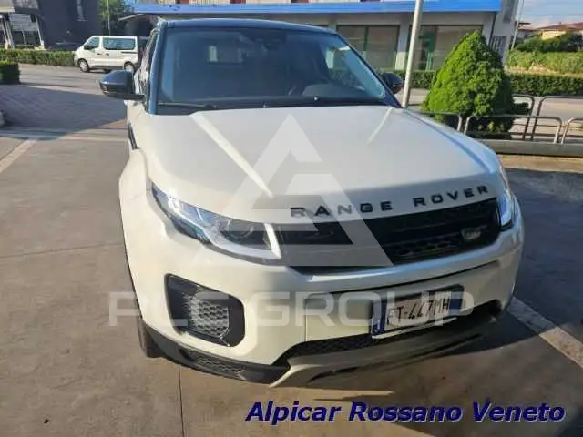 2019 Land Rover Range Rover