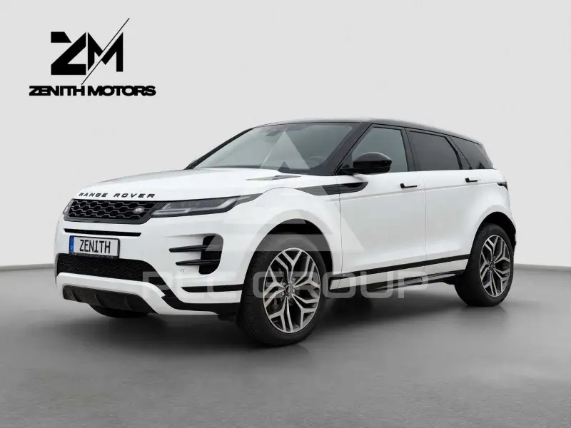 2019 Land Rover Range Rover