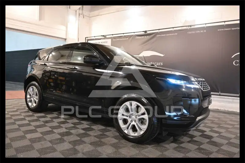2019 Land Rover Range Rover