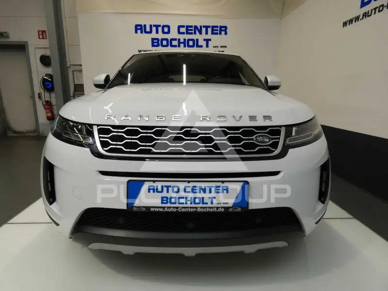 2019 Land Rover Range Rover