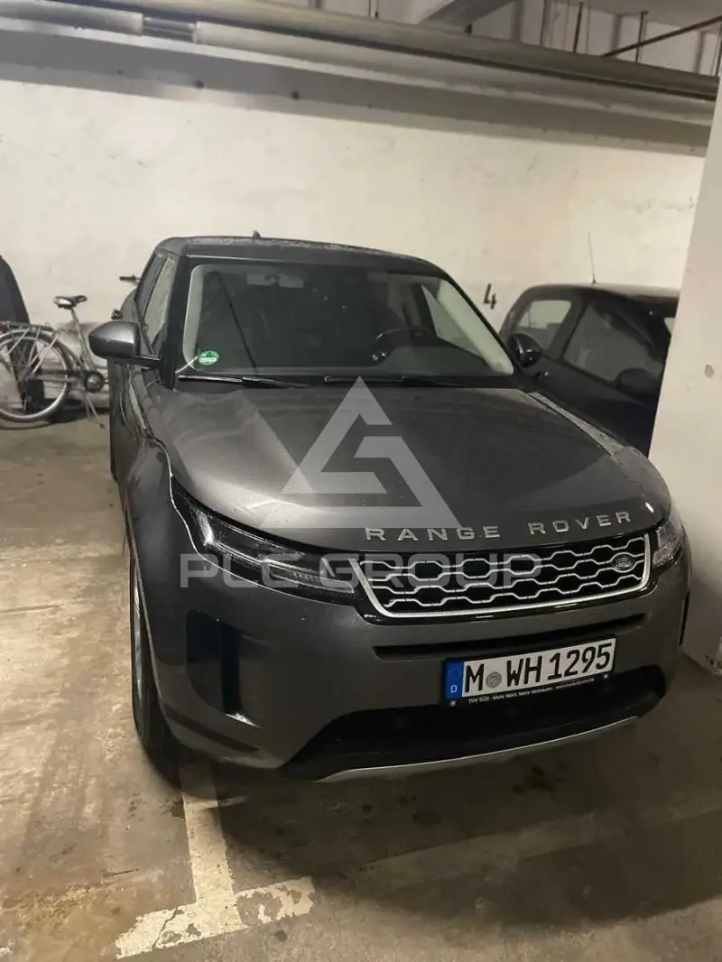 2019 Land Rover Range Rover