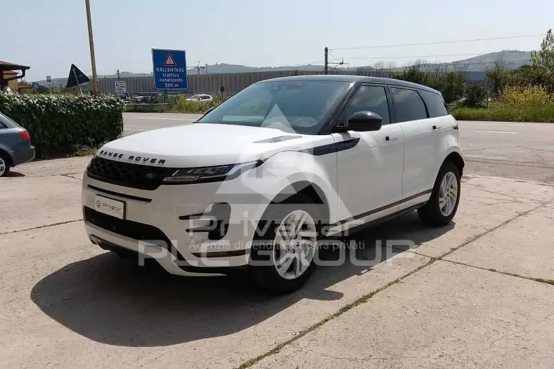 2019 Land Rover Range Rover