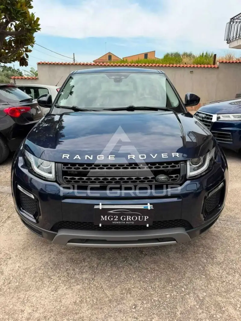 2019 Land Rover Range Rover